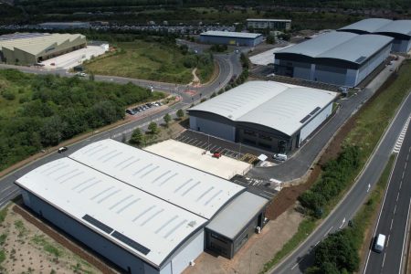 Drone Aerial 1