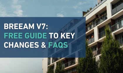RedSix – Blog Covers BREEAM V7 key changes & faqs